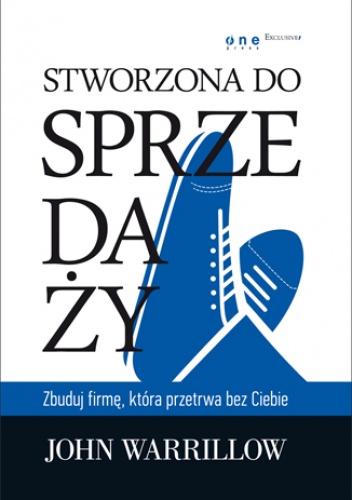 Okladka ksiazki stworzona do sprzedazy zbuduj firme ktora przetrwa bez ciebie