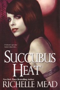 Okladka ksiazki succubus heat