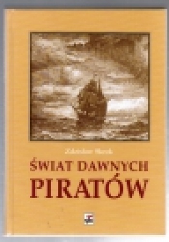 Okladka ksiazki swiat dawnych piratow