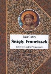 Okladka ksiazki swiety franciszek