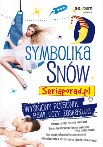 Okladka ksiazki symbolika snow seriaporad pl