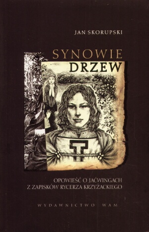 Okladka ksiazki synowie drzew