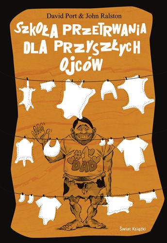 Okladka ksiazki szkola przetrwania dla przyszlych ojcow