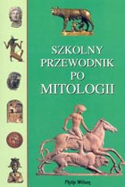 Okladka ksiazki szkolny przewodnik po mitologii