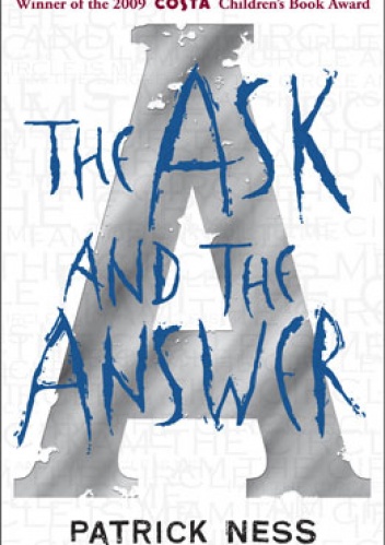 Okladka ksiazki the ask and the answer