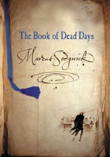 Okladka ksiazki the book of dead days