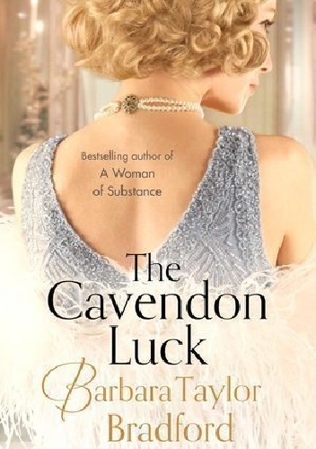 Okladka ksiazki the cavendon luck