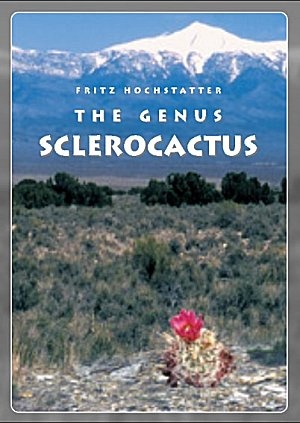 Okladka ksiazki the genus sclerocactus