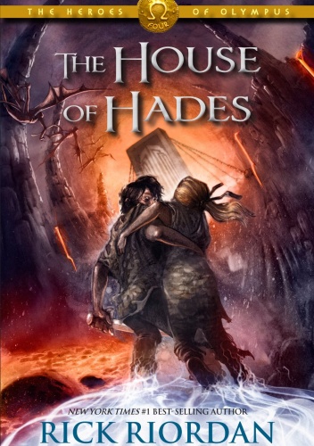 Okladka ksiazki the house of hades