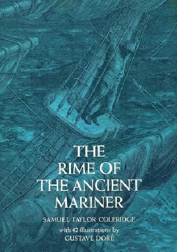 Okladka ksiazki the rime of the ancient mariner