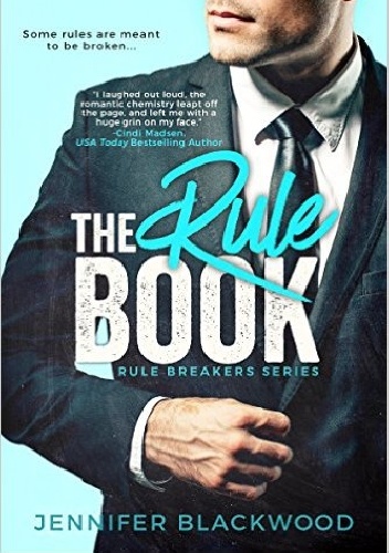 Okladka ksiazki the rule book