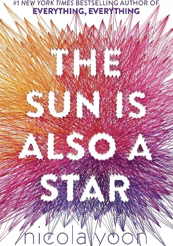 Okladka ksiazki the sun is also a star