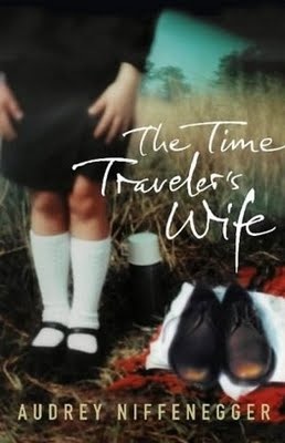 Okladka ksiazki the time traveler s wife