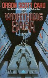 Okladka ksiazki the worthing saga