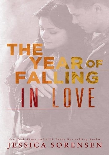 Okladka ksiazki the year of falling in love