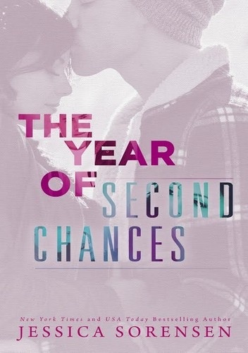 Okladka ksiazki the year of second chances