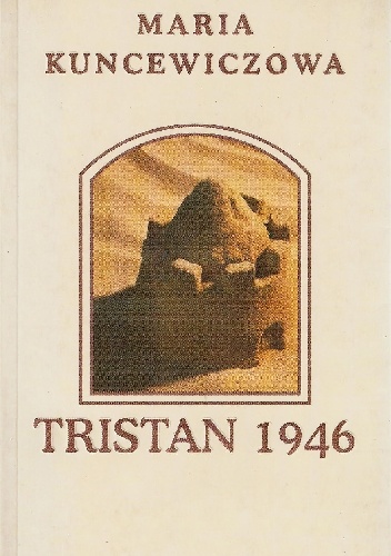 Okladka ksiazki tristan 1946