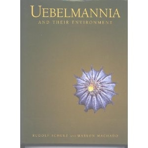Okladka ksiazki uebelmannia and their environment