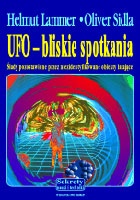 Okladka ksiazki ufo bliskie spotkania slady pozostawione przez niezidentyfikowane obiekty latajace