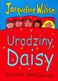 Okladka ksiazki urodziny daisy