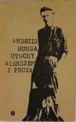 Okladka ksiazki utwory wierszem i proza