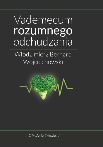 Okladka ksiazki vademecum rozumnego odchudzania