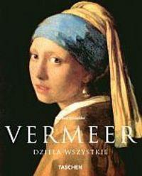 Okladka ksiazki vermeer 1632 1675 ukryte emocje