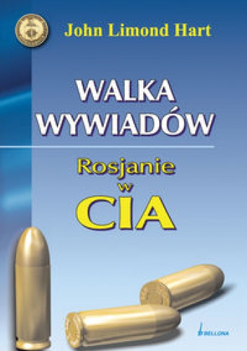 Okladka ksiazki walka wywiadow rosjanie w cia