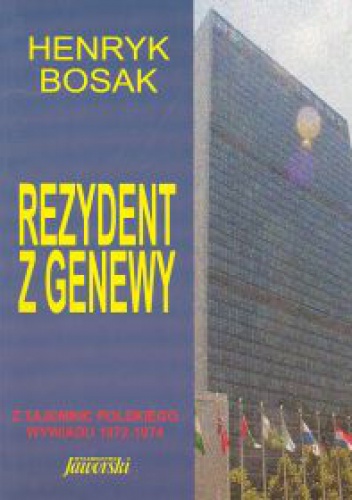 Okladka ksiazki werbownik z tajemnic polskiego wywiadu 1973 1974