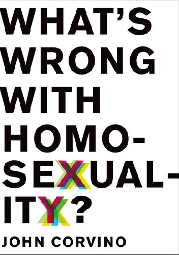 Okladka ksiazki what s wrong with homosexuality