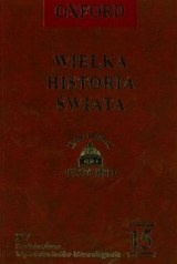 Okladka ksiazki wielka historia swiata t 15 sredniowiecze wedrowka ludow merowingowie