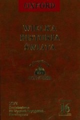 Okladka ksiazki wielka historia swiata t 16 sredniowiecze na wyspach brytyjskich arabowie karolingowie