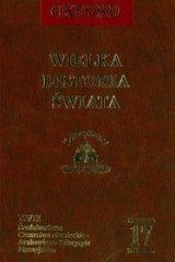 Okladka ksiazki wielka historia swiata t 17 sredniowiecze cesarstwo niemieckie arabowie na polwyspie pirenejskim