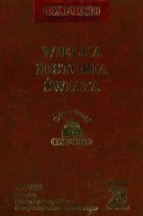 Okladka ksiazki wielka historia swiata t 28 xx wiek sztuka i polowy xx wieku ii wojna swiatowa zimna wojna