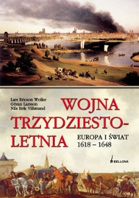 Okladka ksiazki wojna trzydziestoletnia europa i swiat 1618 1648