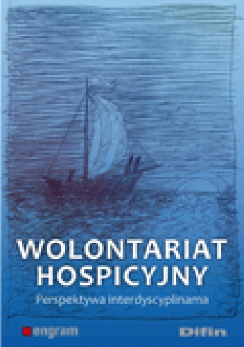 Okladka ksiazki wolontariat hospicyjny perspektywa interdyscyplinarna