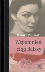 Okladka ksiazki wspomnien ciag dalszy wspomnienia i relacje