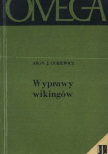 Okladka ksiazki wyprawy wikingow