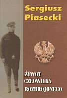 Okladka ksiazki ywot czlowieka rozbrojonego