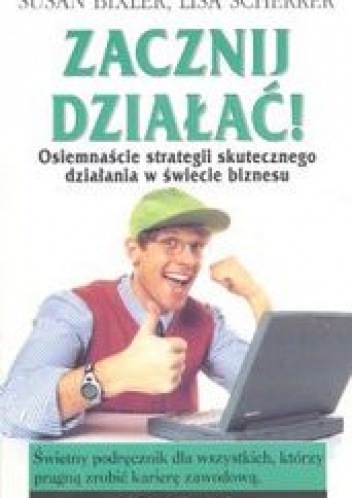 Okladka ksiazki zacznij dzialac