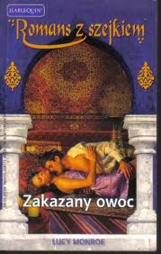 Okladka ksiazki zakazany owoc