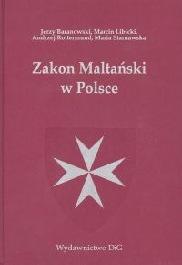 Okladka ksiazki zakon maltanski w polsce