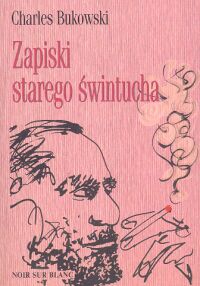 Okladka ksiazki zapiski starego swintucha