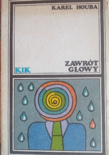 Okladka ksiazki zawrot glowy