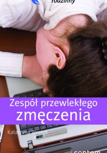 Okladka ksiazki zespol przewleklego zmeczenia