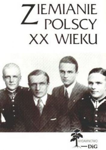 Okladka ksiazki ziemianie polscy xx wieku tom 3