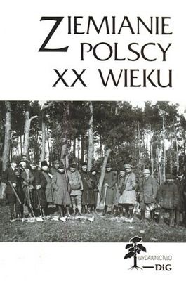 Okladka ksiazki ziemianie polscy xx wieku tom 5