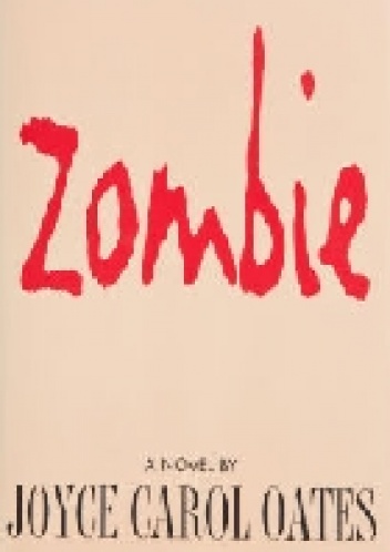 Okladka ksiazki zombie