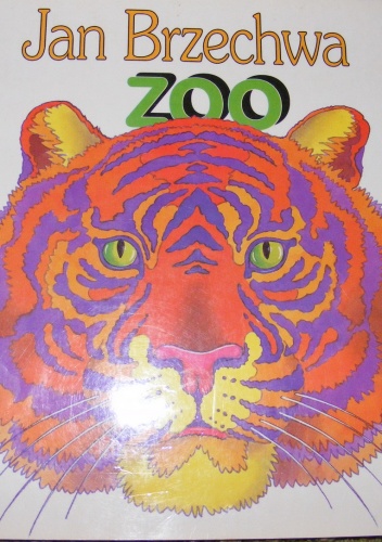 Okladka ksiazki zoo