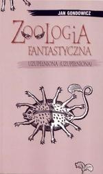 Okladka ksiazki zoologia fantastyczna uzupelniona uzupelniona